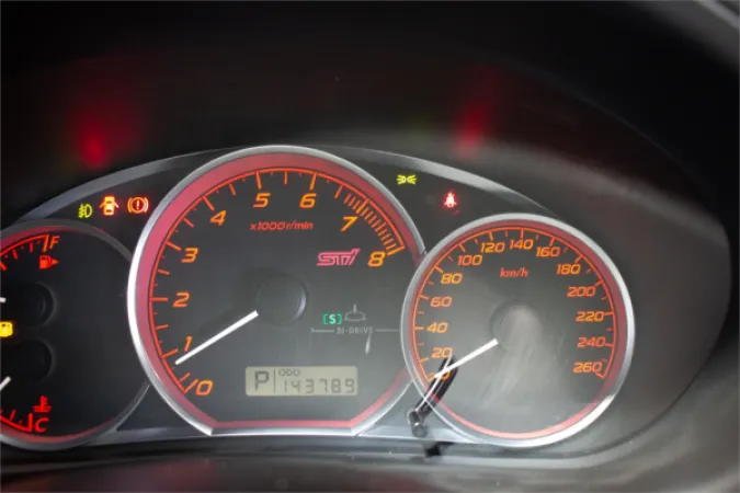 2009 SUBARU IMPREZA — photo