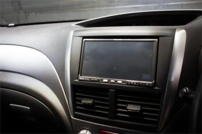 2009 SUBARU IMPREZA — photo