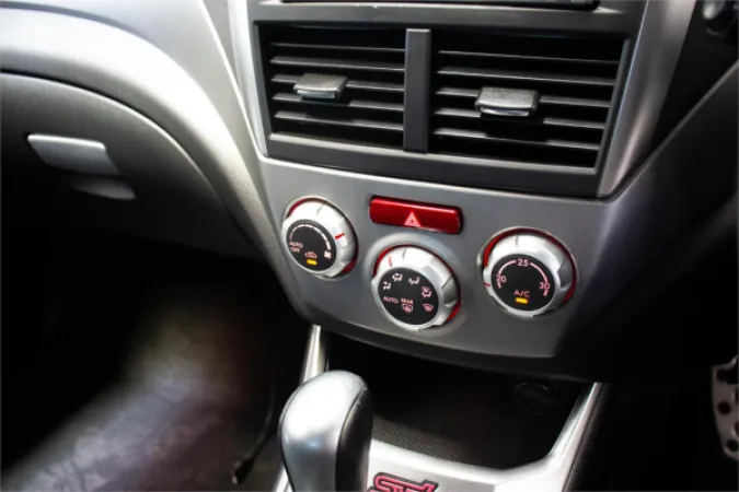 2009 SUBARU IMPREZA — photo