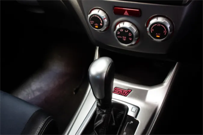 2009 SUBARU IMPREZA — photo