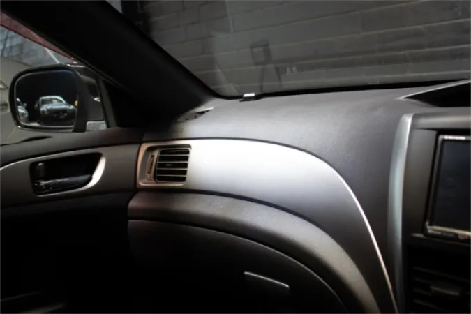 2009 SUBARU IMPREZA — photo