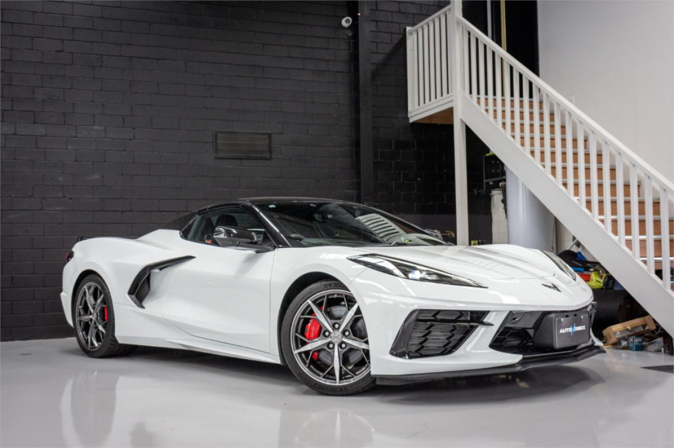 2021 CHEVROLET CORVETTE — photo