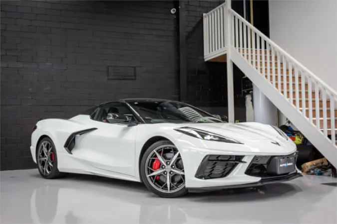2021 CHEVROLET CORVETTE 3LT for sale in Melbourne