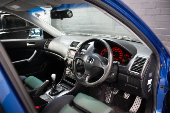2002 HONDA ACCORD — photo
