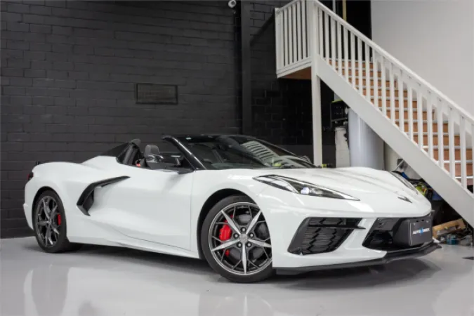 2021 CHEVROLET CORVETTE — photo