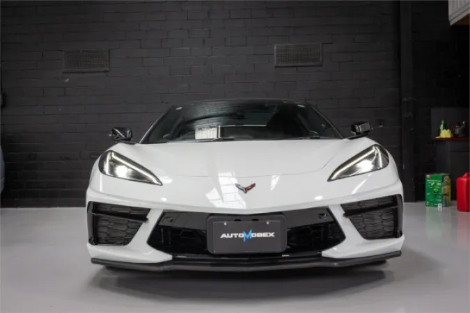 2021 CHEVROLET CORVETTE — photo