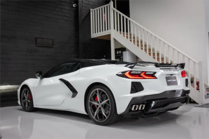 2021 CHEVROLET CORVETTE — photo