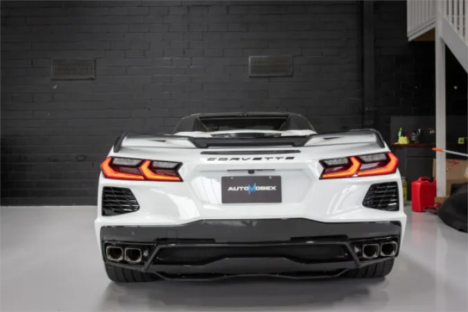 2021 CHEVROLET CORVETTE — photo