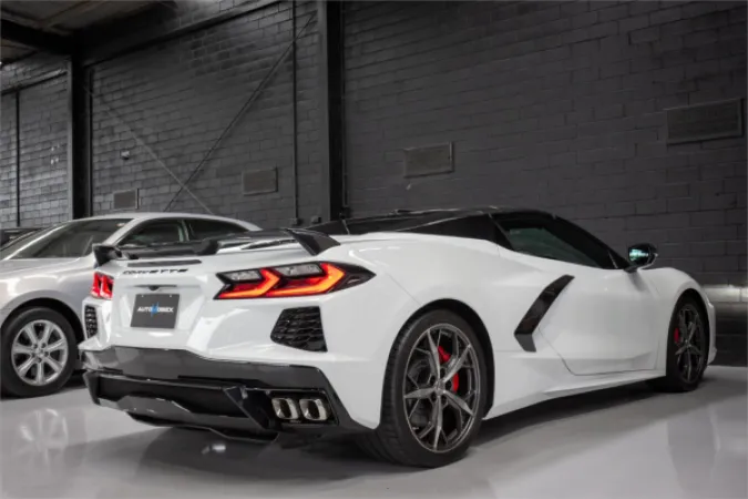 2021 CHEVROLET CORVETTE — photo