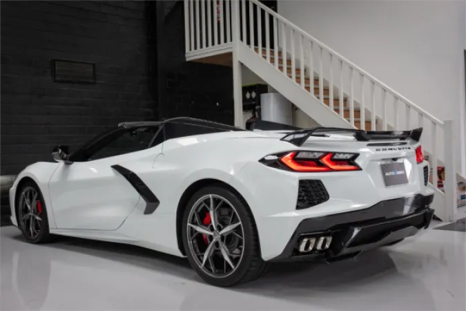 2021 CHEVROLET CORVETTE — photo