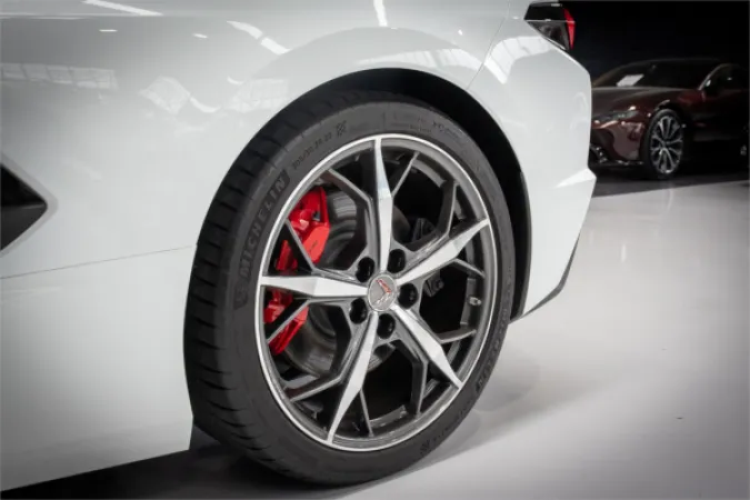 2021 CHEVROLET CORVETTE — photo