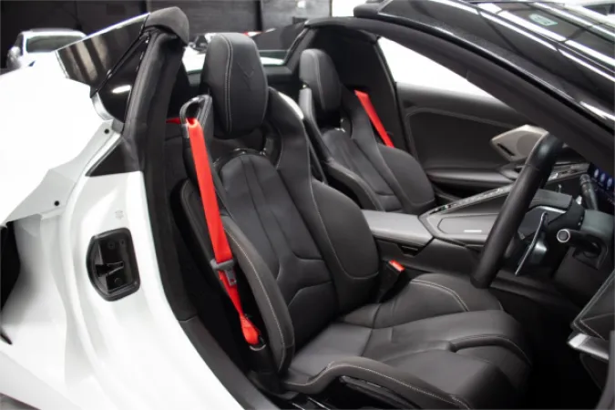 2021 CHEVROLET CORVETTE — photo