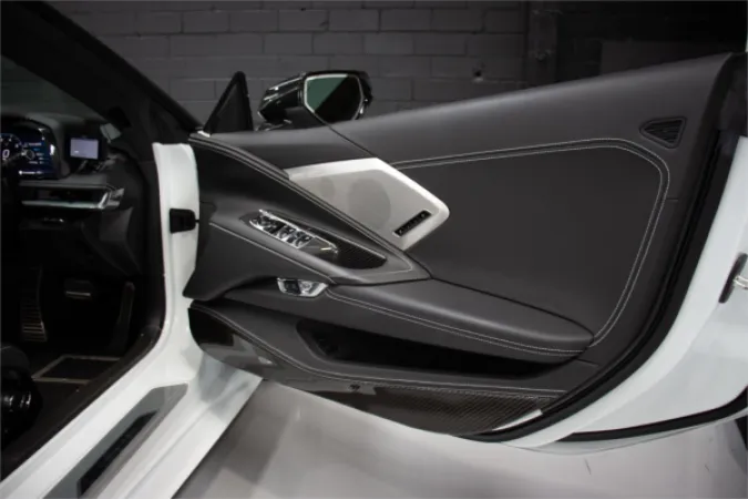 2021 CHEVROLET CORVETTE — photo