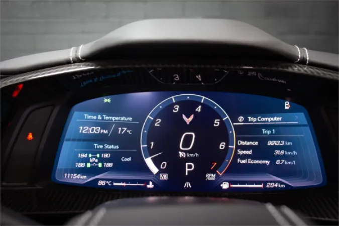 2021 CHEVROLET CORVETTE — photo