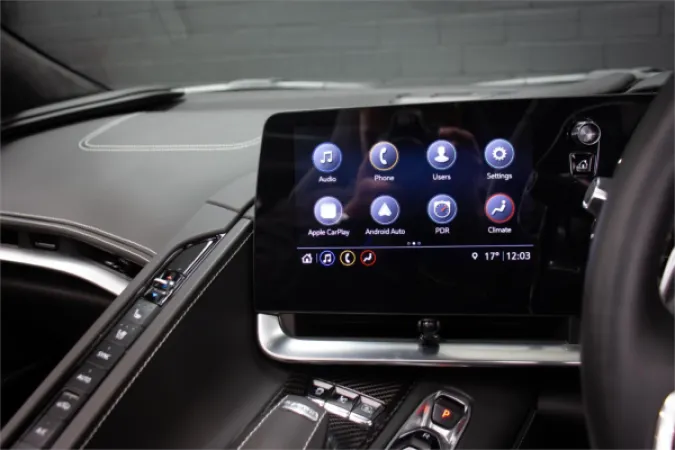 2021 CHEVROLET CORVETTE — photo