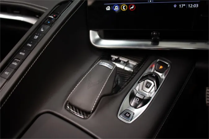 2021 CHEVROLET CORVETTE — photo