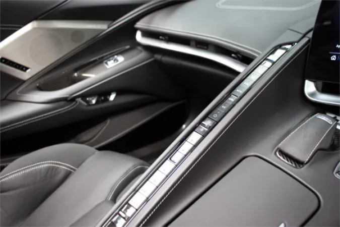 2021 CHEVROLET CORVETTE — photo