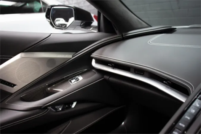 2021 CHEVROLET CORVETTE — photo