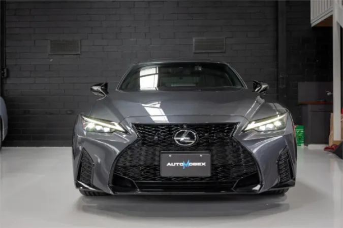 2023 LEXUS IS350 — photo