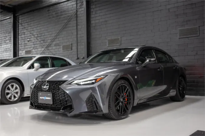 2023 LEXUS IS350 — photo