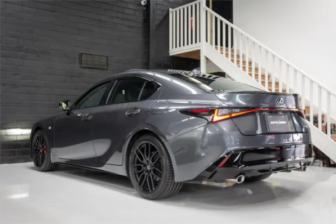 2023 LEXUS IS350 — photo