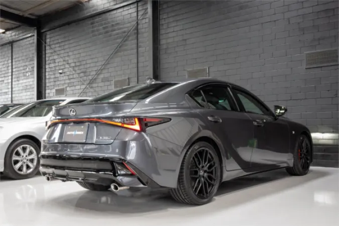 2023 LEXUS IS350 — photo