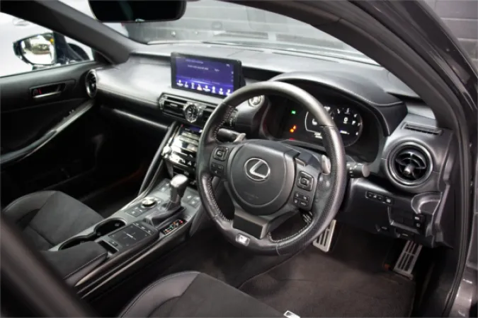 2023 LEXUS IS350 — photo