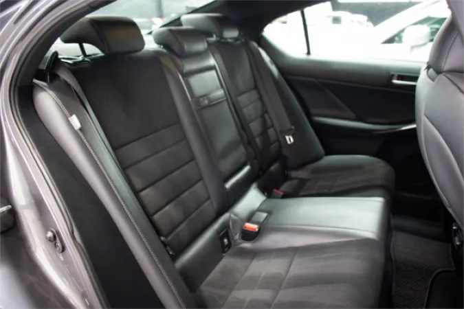 2023 LEXUS IS350 — photo