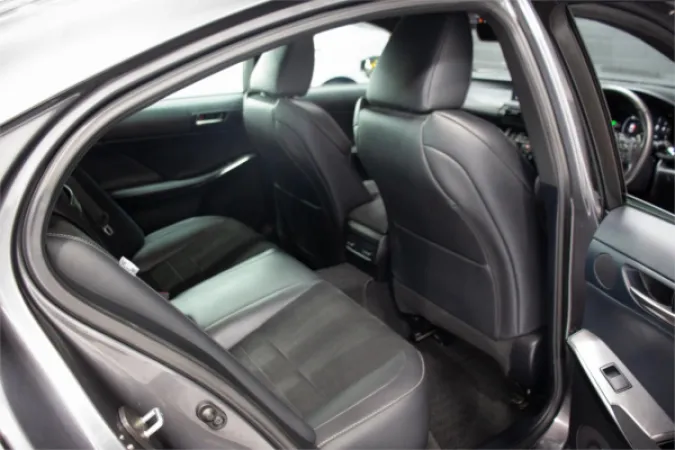 2023 LEXUS IS350 — photo