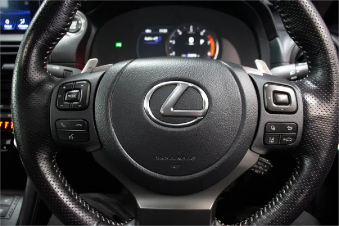 2023 LEXUS IS350 — photo