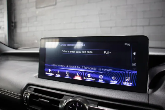 2023 LEXUS IS350 — photo