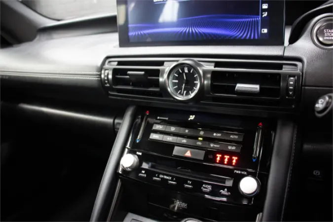 2023 LEXUS IS350 — photo