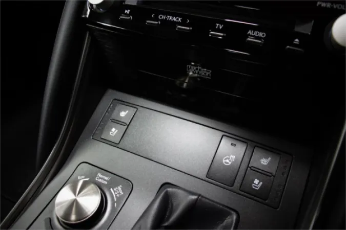 2023 LEXUS IS350 — photo