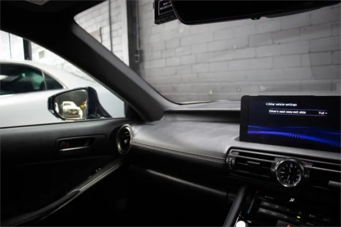 2023 LEXUS IS350 — photo