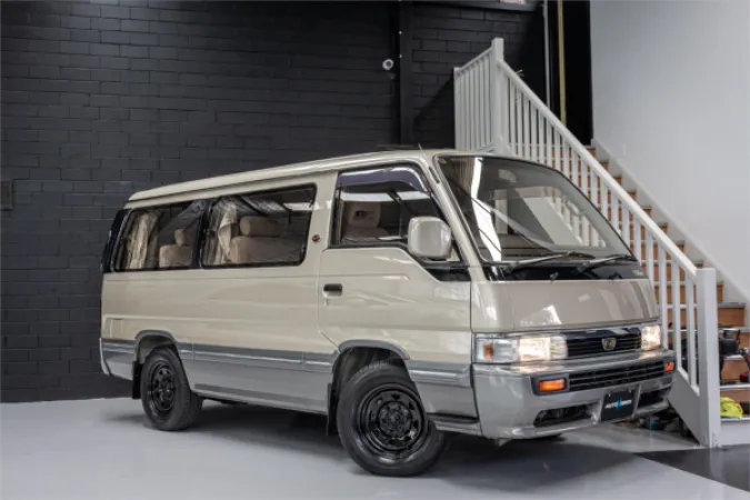 1993 NISSAN Homy Coach for sale in Melbourne