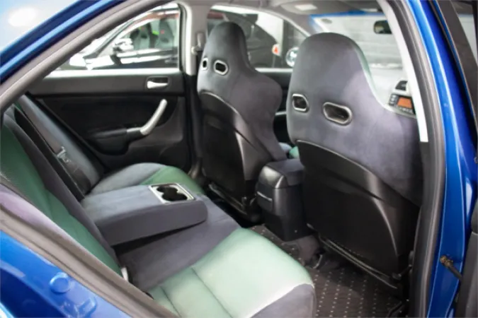 2002 HONDA ACCORD — photo