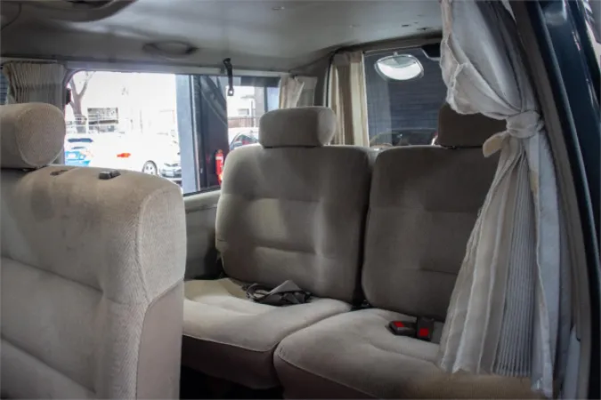 1993 NISSAN Homy Coach — photo