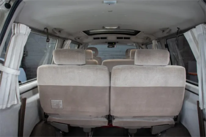 1993 NISSAN Homy Coach — photo