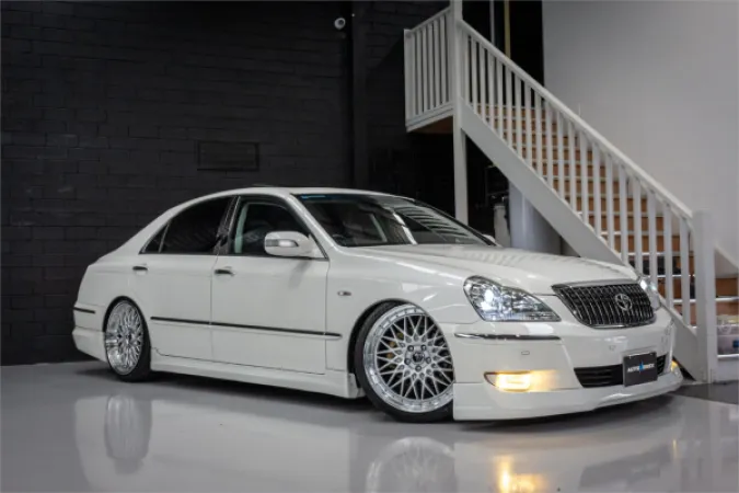 2006 Toyota Crown C Type F Package for sale in Melbourne