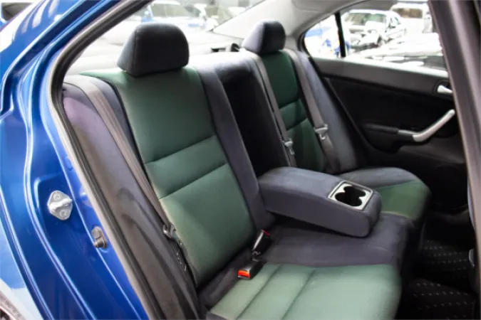 2002 HONDA ACCORD — photo