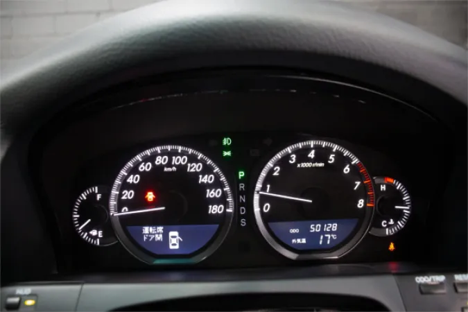 2006 TOYOTA CROWN — photo