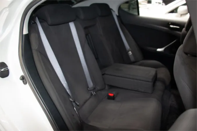 2007 LEXUS IS350 — photo