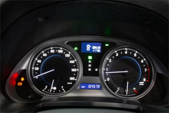 2007 LEXUS IS350 — photo