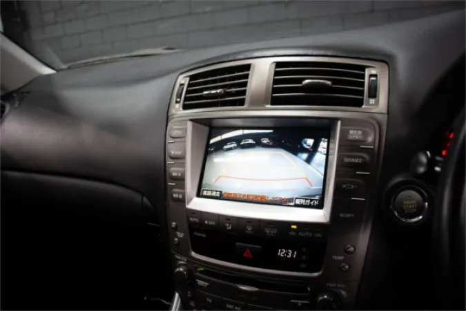 2007 LEXUS IS350 — photo
