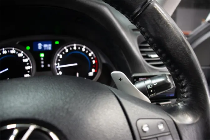 2007 LEXUS IS350 — photo