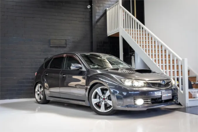2008 SUBARU IMPREZA STI for sale in Melbourne