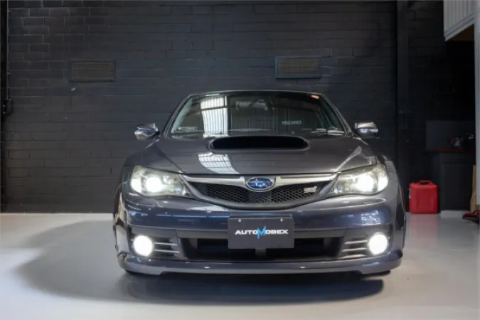 2008 SUBARU IMPREZA — photo