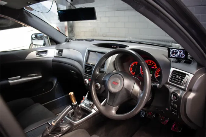 2008 SUBARU IMPREZA — photo