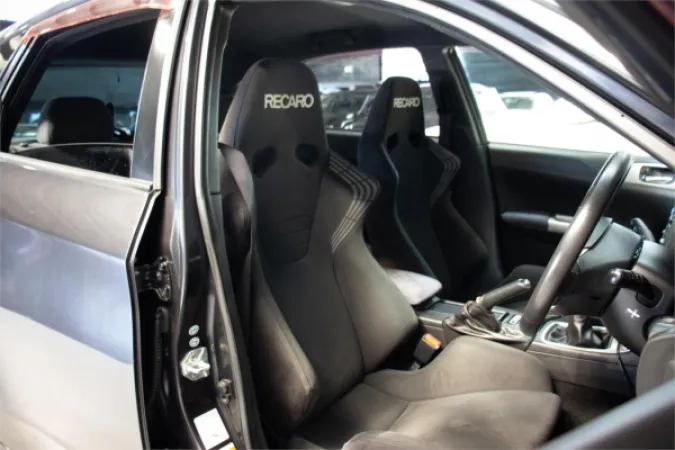 2008 SUBARU IMPREZA — photo