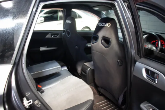 2008 SUBARU IMPREZA — photo